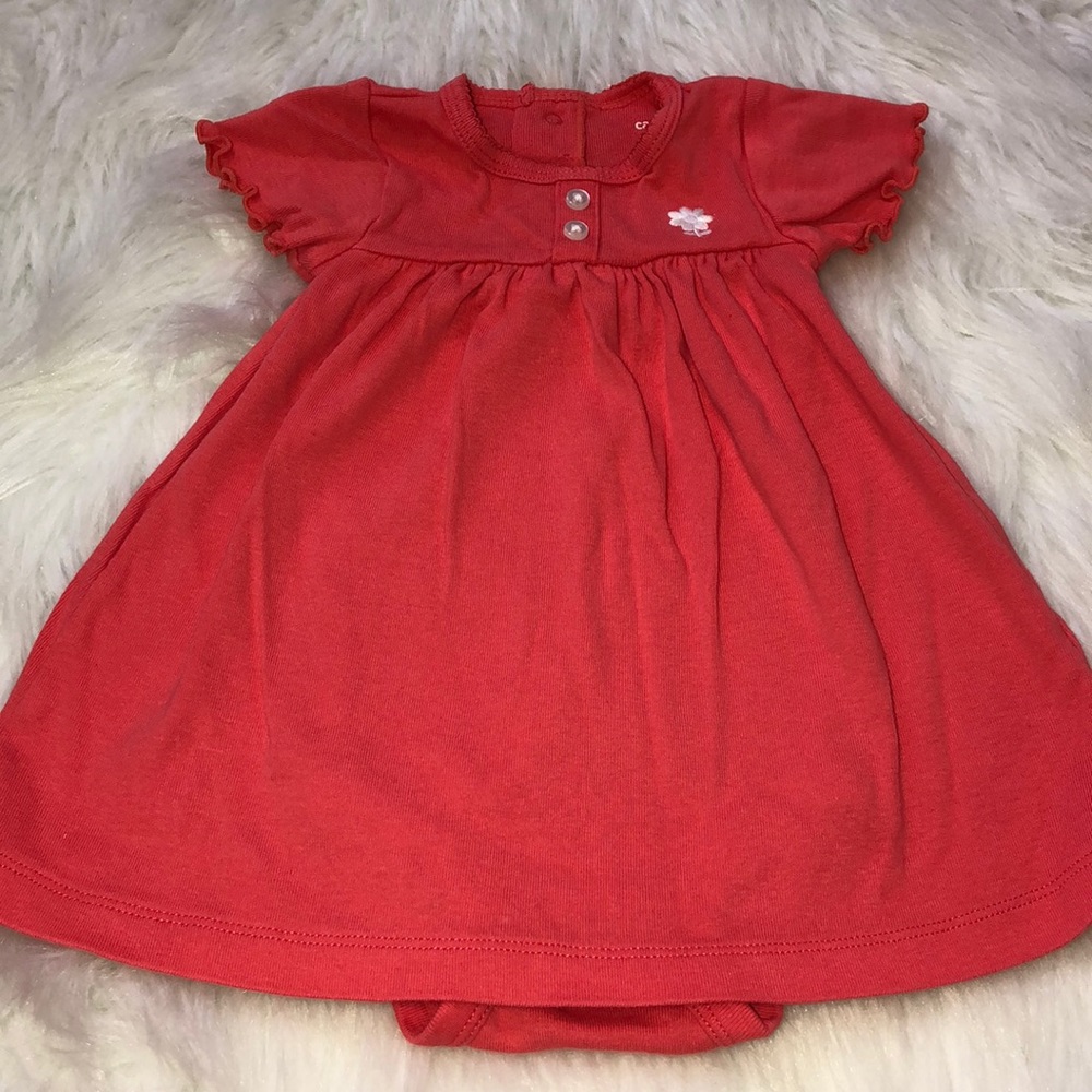 Carter’s babygirl dress